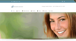 Desktop Screenshot of dearborndentistry.com